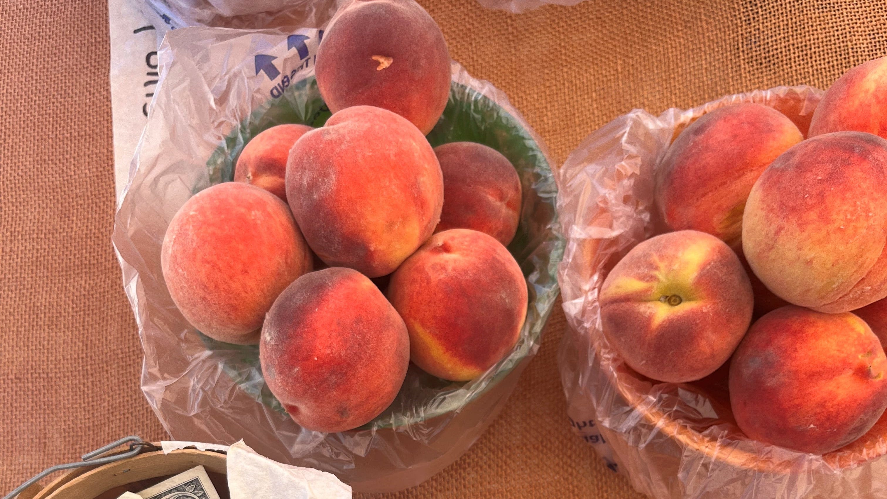 Popular Palisade peaches arrive early to Colorado's Front Range