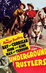 Underground Rustlers