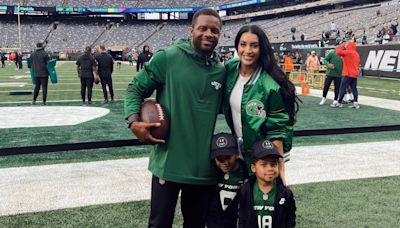 NFL Star Randall Cobb and Family 'Lucky to Be Alive' After House Fire