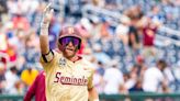 Pregame notes, live updates: FSU takes on Tennessee in CWS Semifinals