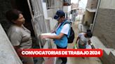 INEI abre convocatoria de trabajo y busca 117 encuestadores a nivel nacional: ¿cómo postular?