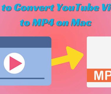 Convert YouTube videos to MP4 on Mac free (app & online)