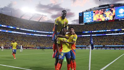 Uruguay - Colombia, en vivo, por la Copa América