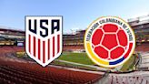 Team USA - Colombia EN VIVO: hora, posibles alineaciones y dónde ver por TV