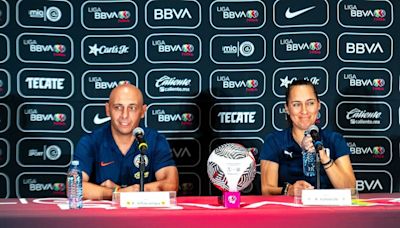 Liga MX Femenil: Preocupa al América solidez defensiva de Rayadas