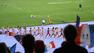 Laura Galván y Alma Delia Cortés fueron eliminadas en los 5000 metros de París.