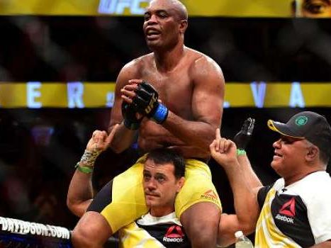 Lenda do MMA e ex-campeão do UFC, Anderson Silva faz luta de despedida em junho no Brasil