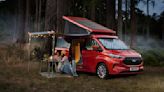 Ford Transit Custom Nugget camper van offers PHEV, lots more features