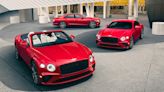 These Are the Last Pure V-8 Bentley Continentals and Flying Spurs