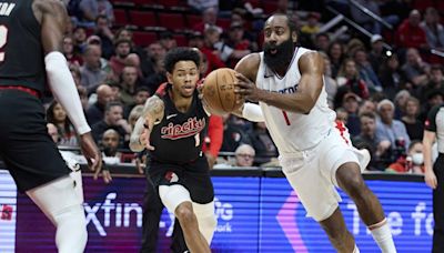 La eterna suerte de Harden: renueva con los Clippers con este contratazo