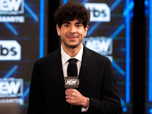 Tony Khan accuses WWE PR team of leaking AEW’s new media rights deals | WWE News - Times of India