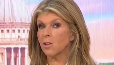 Kate Garraway halts Good Morning Britain for urgent breaking news