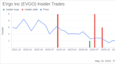 Insider Buying: CEO Badar Khan Acquires 125,000 Shares of EVgo Inc (EVGO)