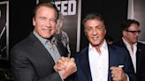 Arnold Schwarzenegger Turned Down an Invite on Sylvester Stallone's Yacht: 'I Can Get My Own' (Exclusive)
