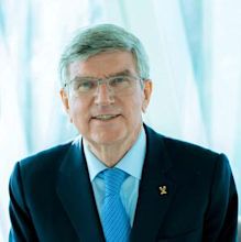 Thomas Bach