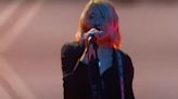 Kim Gordon Performs “BYE BYE” on Kimmel: Watch