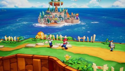 Mario & Luigi: Brothership is coming to Nintendo Switch later this year