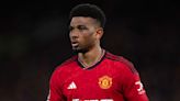 Amad Diallo hopes to stay at Man Utd for 'life'