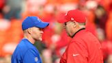 Bills’ Sean McDermott on the Chiefs: ‘They’re doing a lot right inside that building’