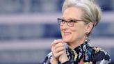 Meryl Streep recibirá una Palma de Oro de Honor en la apertura del Festival de Cannes