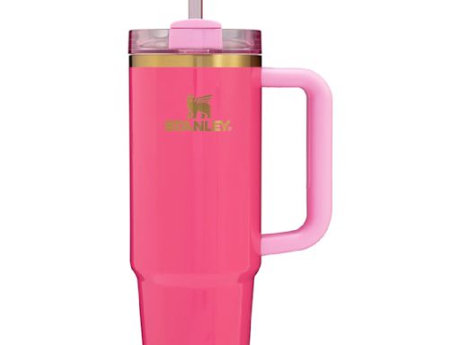 Stanley Restocks Pink Parade Tumbler in Time for Mother’s Day — Here’s Where You Can Buy It