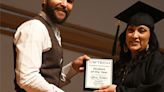 Canadian Velley Tech grad honored as student of the year