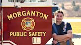 ‘It’s an honor’; Morganton hires first female firefighter since 2017, and she’s only 19 years old