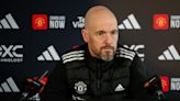 Ten Hag reveals Man Utd star only has 'small chance' of playing in FA Cup final