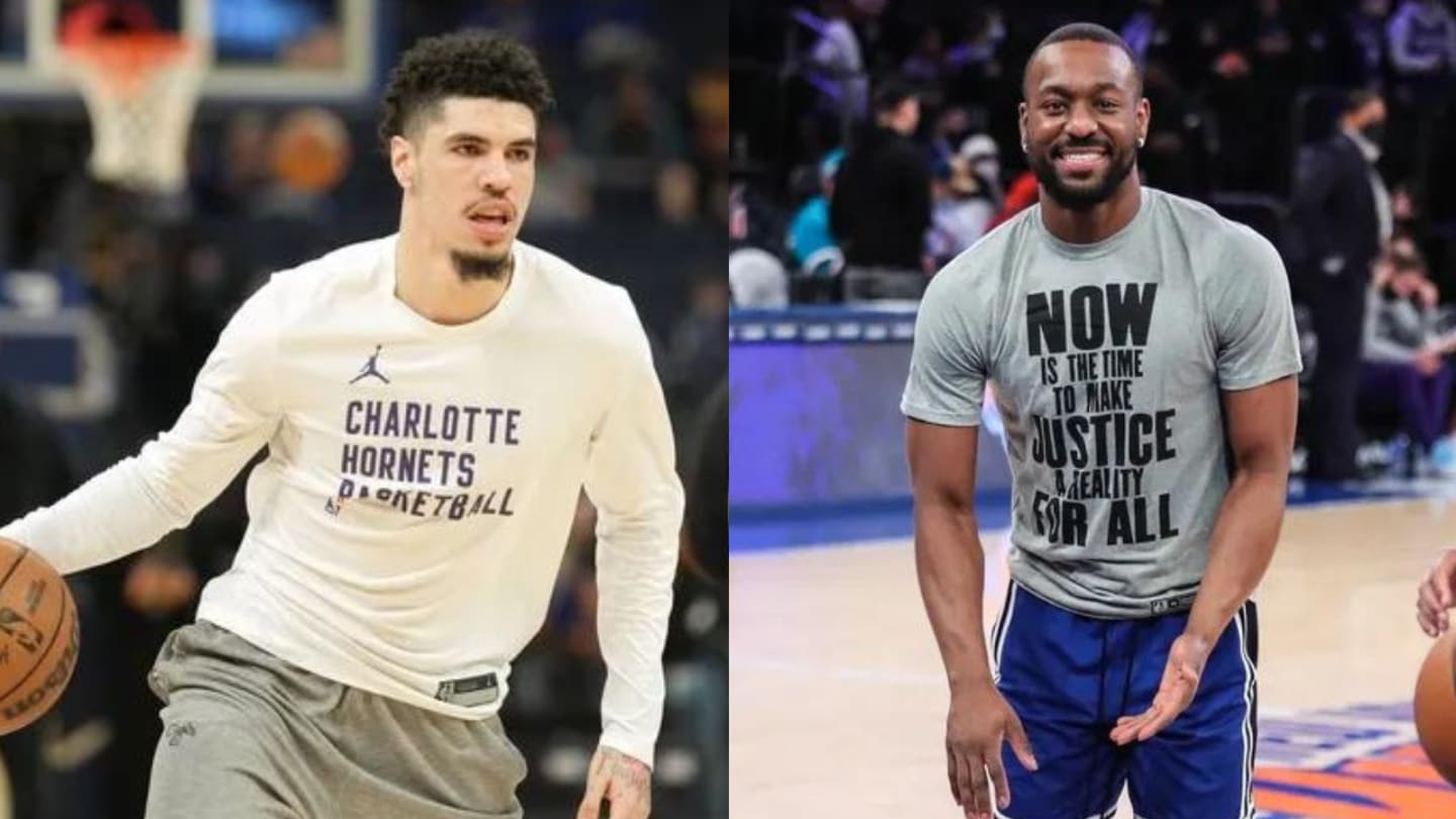 Kemba Walker Believes Hornets Can 'Go Really Far' with a Healthy LaMelo Ball