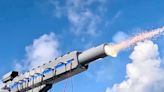 Japan's Railgun Performs First Test Firing At Sea