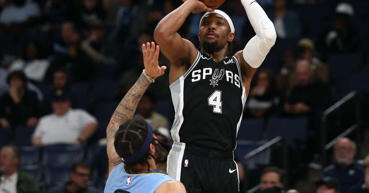 Spurs Open Roster, Cap Space By Trading Graham