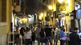 Logroño prohíbe beber en la zona de la calle Laurel desde medianoche