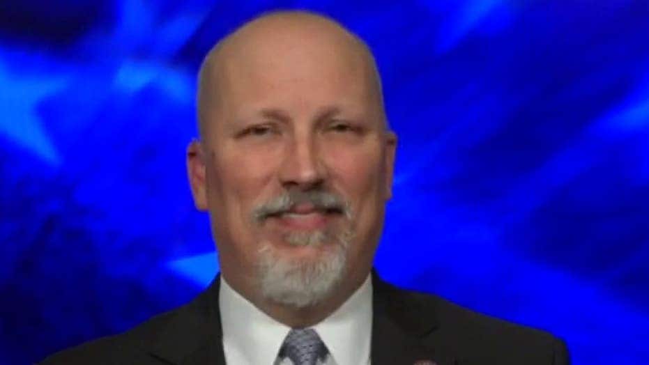 Rep. Chip Roy (R-TX): Democrats Set Low Bar With Vice President Harris, 'They're willing to take anybody with a pulse'