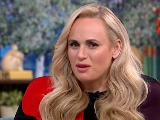 Rebel Wilson says she ‘felt shame’ over Sacha Baron Cohen ‘experience’