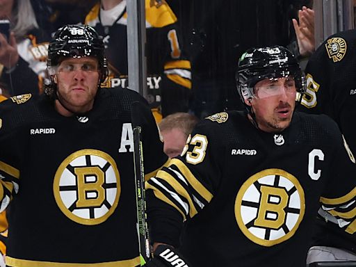Bruins’ Coach Blames Choke on Superstar Forward: ‘Step Up’