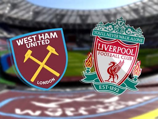 West Ham vs Liverpool: Prediction, kick-off time, TV, live stream, team news, h2h results, odds