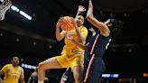 USC Women's Basketball: JuJu Watkins Receives Freshman of the Year Trophy