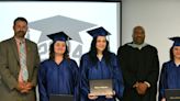 ‘This isn’t the end': Aiken County detention center celebrates its first class of GED graduates