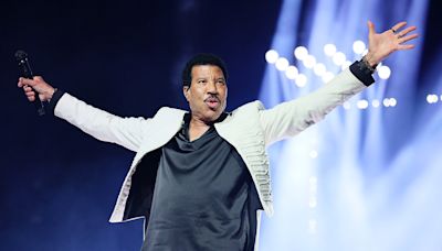 Lionel Richie Is ‘Amazed’ by ‘The Greatest Night in Pop’ Emmy Nominations