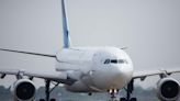 Boeing Jet Makes Emergency Landing in Fiery Mid-Air Incident