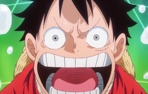 One Piece Announces Las Vegas Sphere Takeover