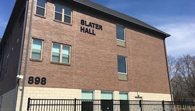 New apartment building opens in Cincinnati's West End neighborhood