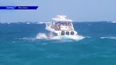 FWC: 2 teens identified in connection to viral video of boaters dumping trash in ocean - WSVN 7News | Miami News, Weather, Sports | Fort Lauderdale