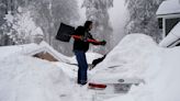 While California wearies of snowstorms, Northeast greets one