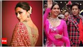 Deepika Padukone recalls how she got debut film 'Om Shanti Om' without an audition: I was young, lost but felt protected | Hindi Movie News - Times of India