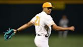 Tennessee baseball pitcher Chase Burns enters NCAA transfer portal