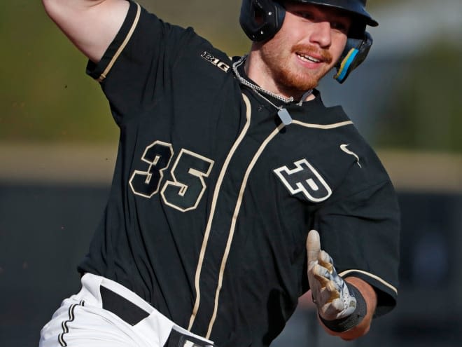 Purdue 7, Indiana 4: Boilers Take Game 1