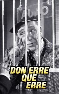 Don erre que erre