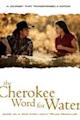 The Cherokee Word for Water