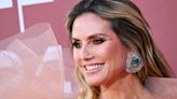 Heidi Klum : underboob et culotte apparente, elle ose tout à Venise